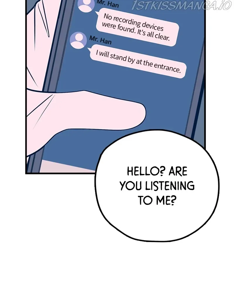 Throw the Trash in the Trash cane Chapter 36 page 128