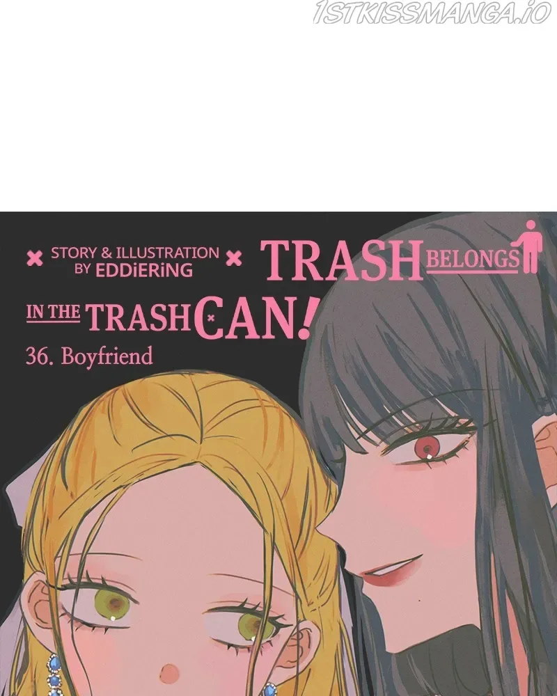 Throw the Trash in the Trash cane Chapter 36 page 67