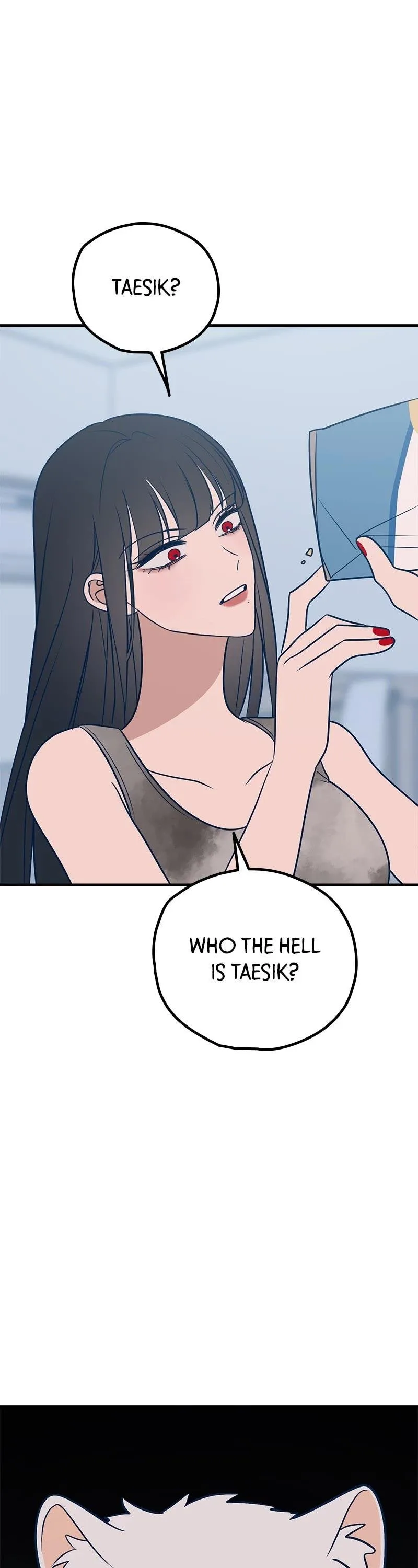 Throw the Trash in the Trash cane Chapter 35 page 18