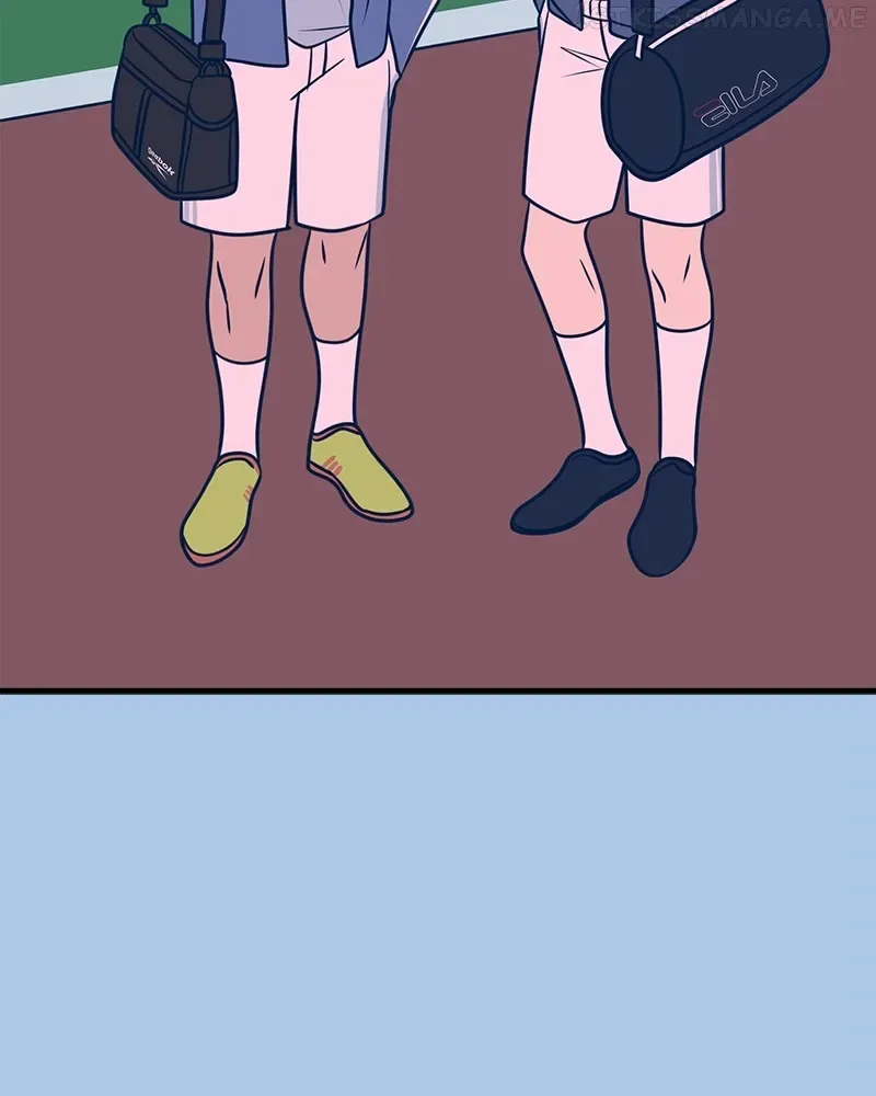 Throw the Trash in the Trash cane Chapter 38 page 105