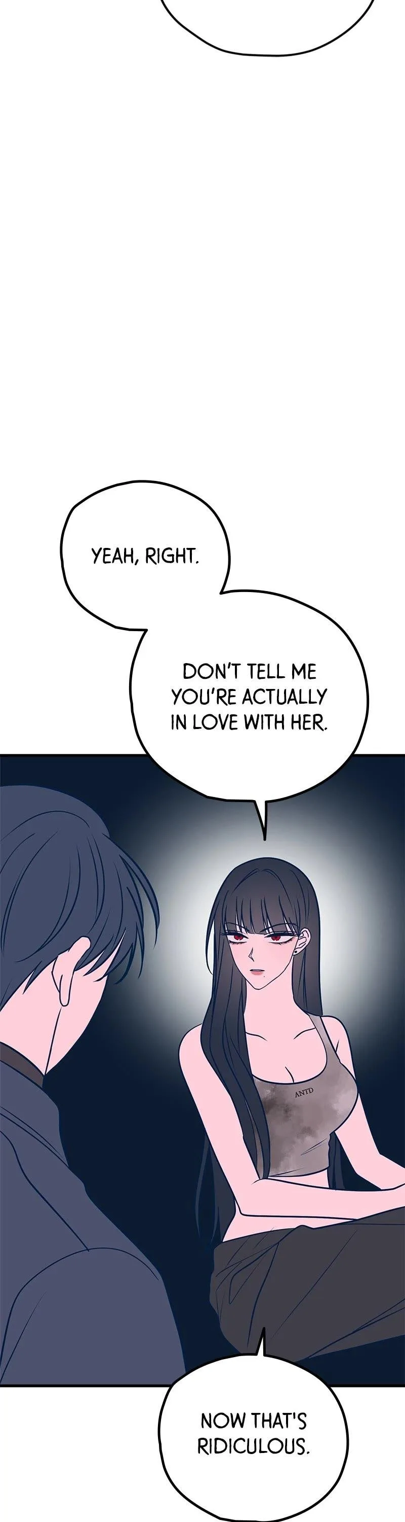 Throw the Trash in the Trash cane Chapter 35 page 27