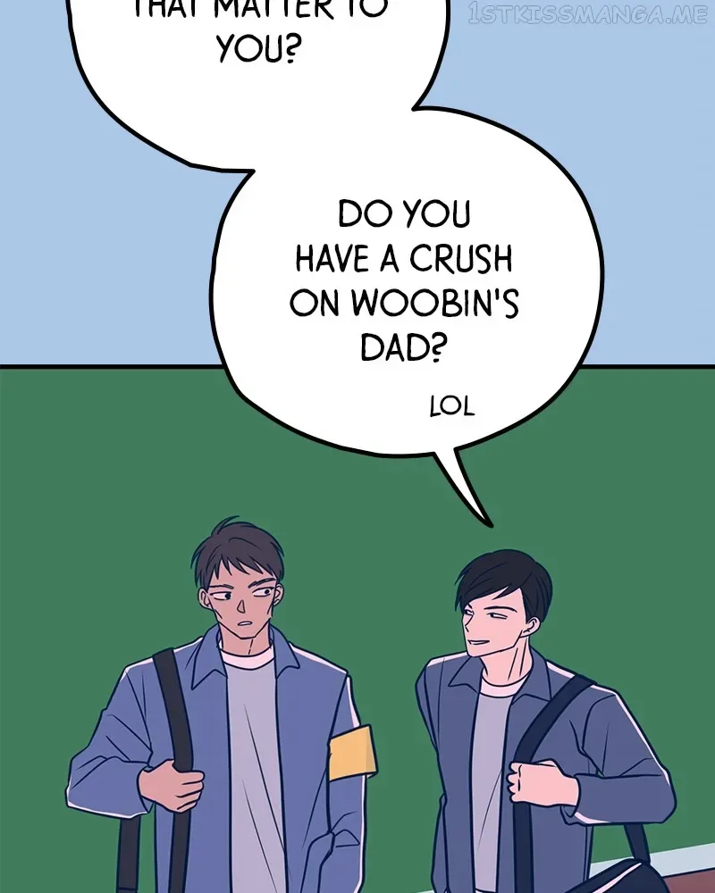 Throw the Trash in the Trash cane Chapter 38 page 104