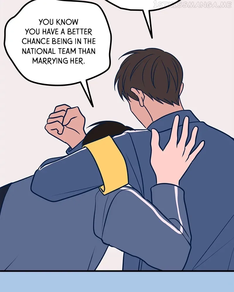Throw the Trash in the Trash cane Chapter 38 page 107