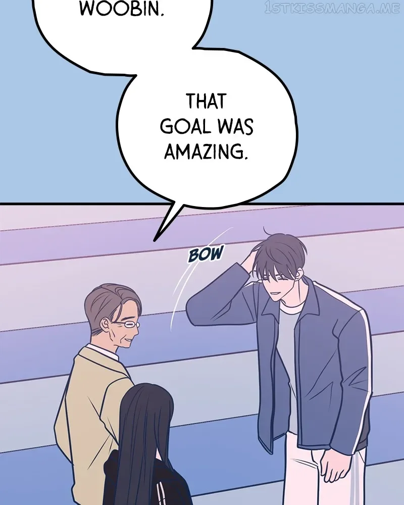 Throw the Trash in the Trash cane Chapter 38 page 88
