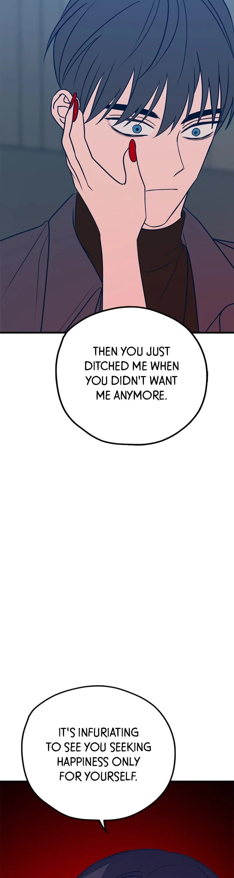 Throw the Trash in the Trash cane Chapter 35 page 34
