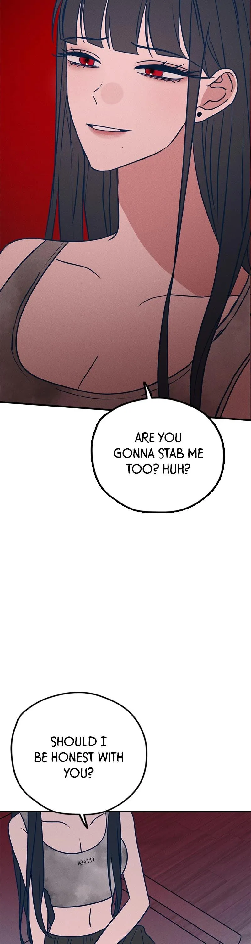 Throw the Trash in the Trash cane Chapter 35 page 32