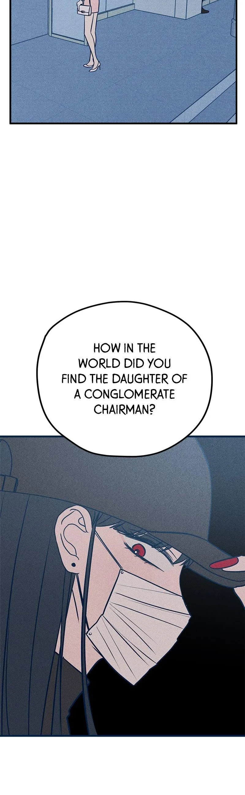 Throw the Trash in the Trash cane Chapter 35 page 25