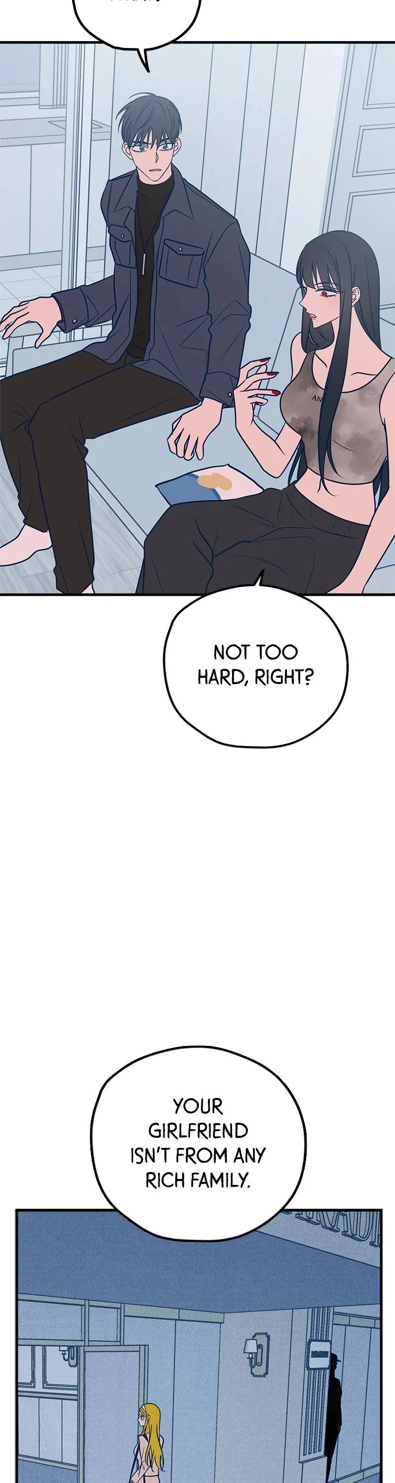Throw the Trash in the Trash cane Chapter 35 page 24