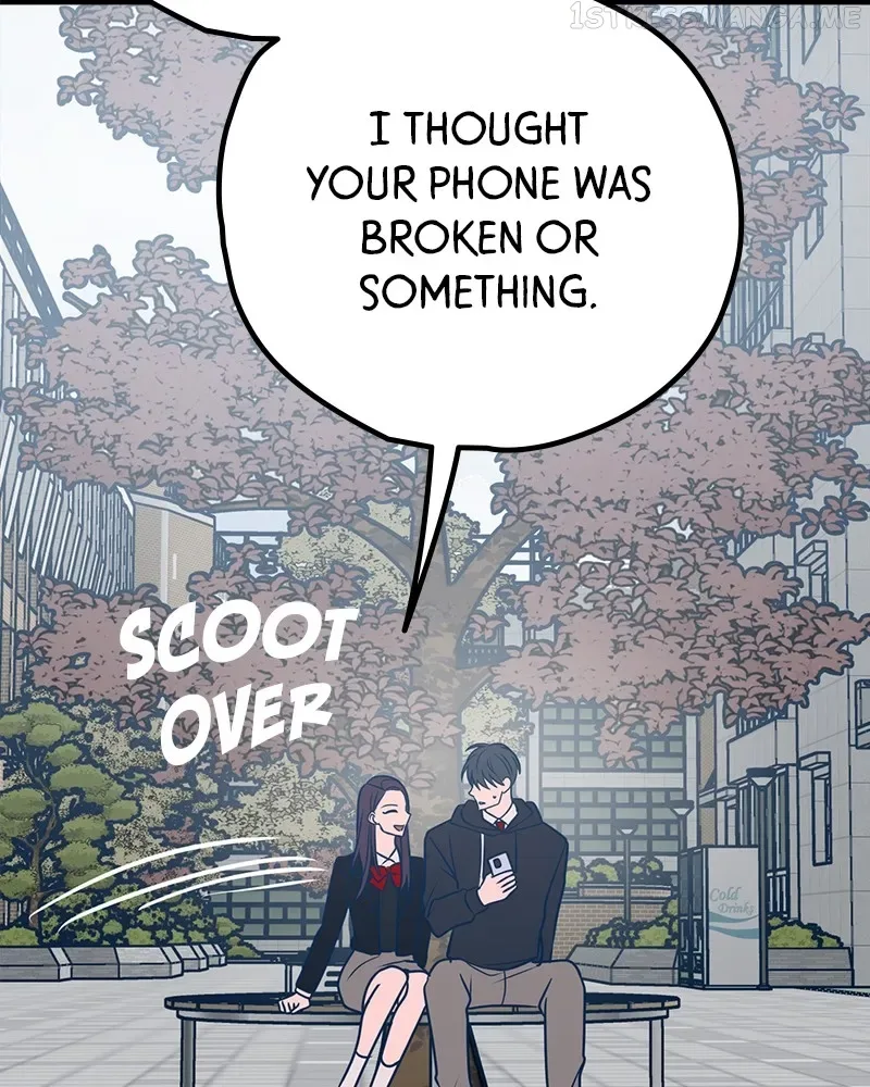 Throw the Trash in the Trash cane Chapter 38 page 158