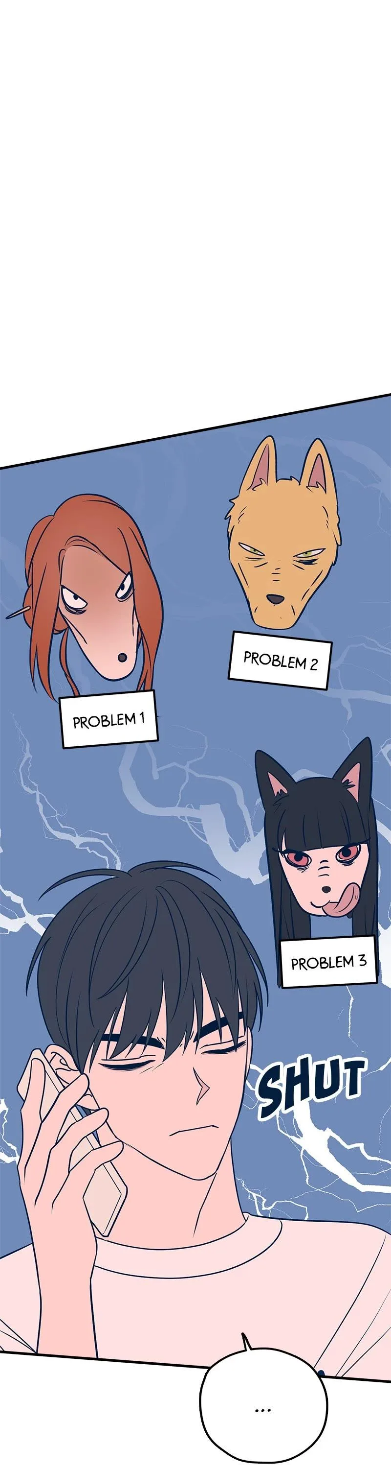 Throw the Trash in the Trash cane Chapter 35 page 42