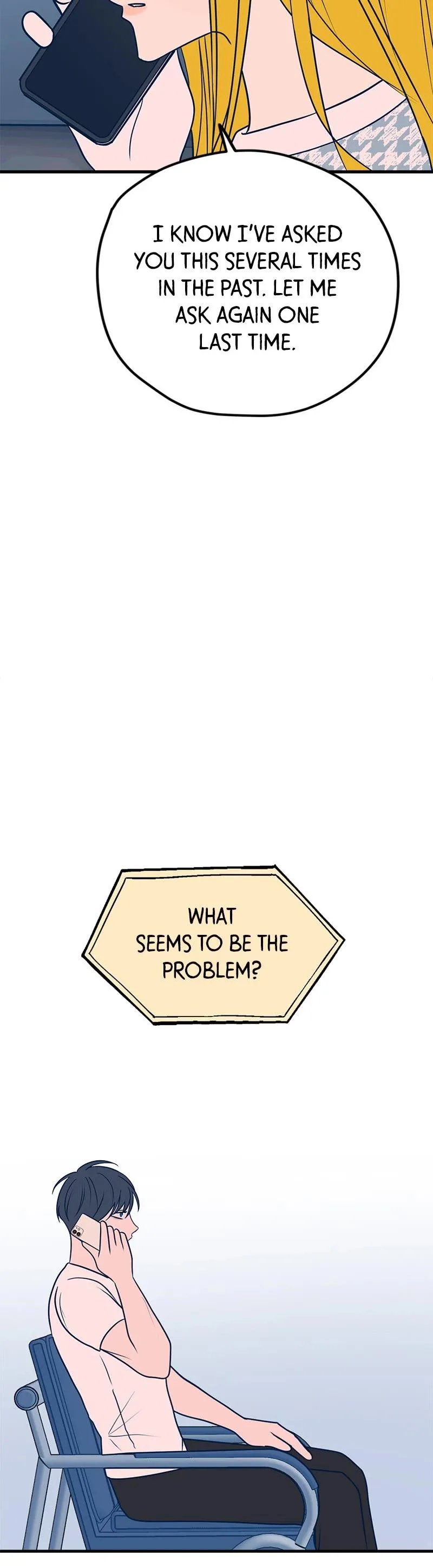 Throw the Trash in the Trash cane Chapter 35 page 41