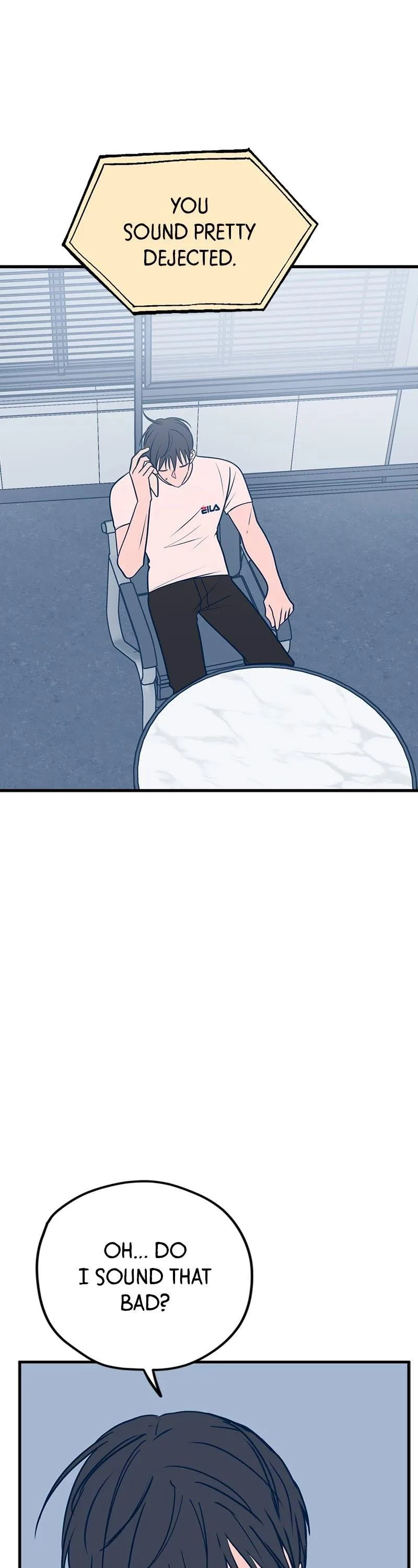 Throw the Trash in the Trash cane Chapter 35 page 39