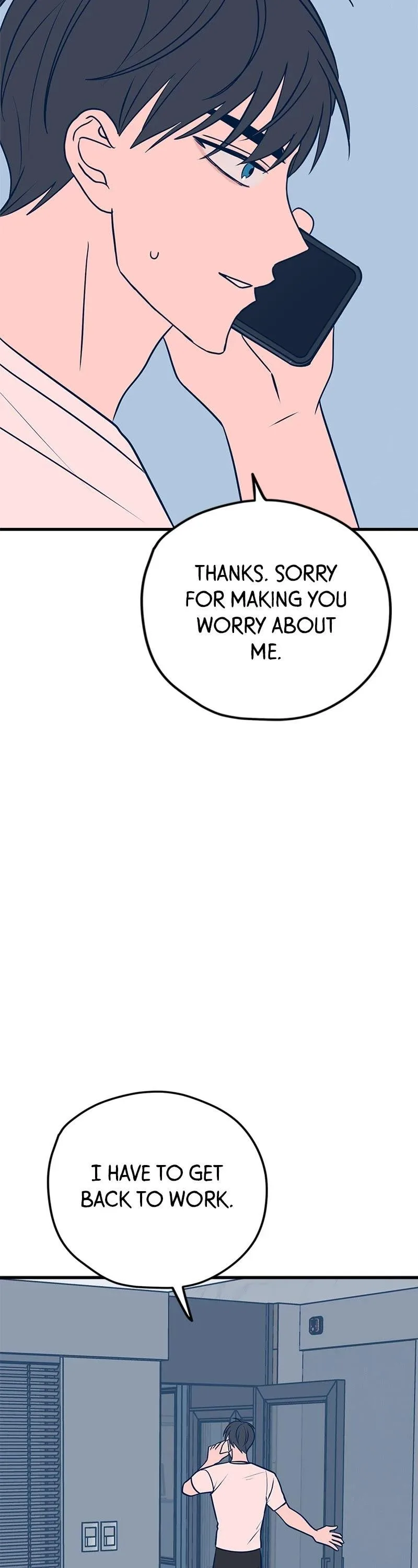 Throw the Trash in the Trash cane Chapter 35 page 45