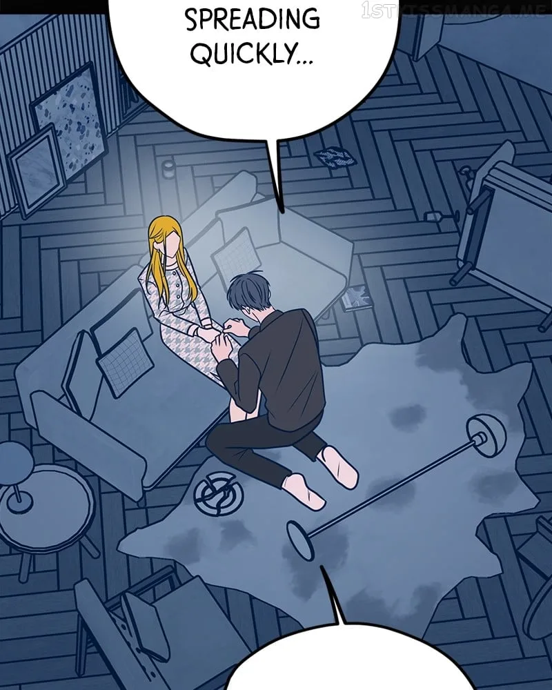Throw the Trash in the Trash cane Chapter 39 page 84
