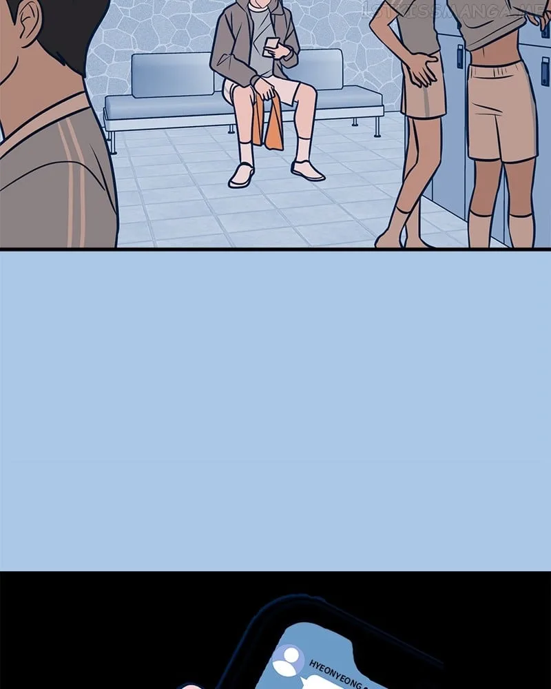 Throw the Trash in the Trash cane Chapter 39 page 140