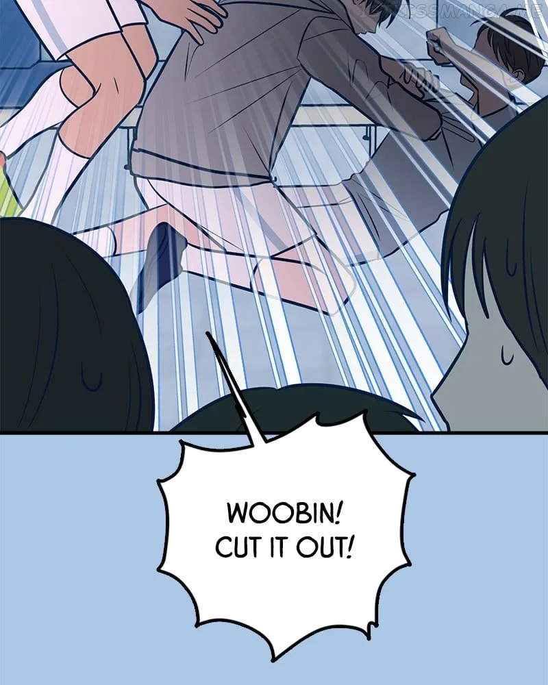 Throw the Trash in the Trash cane Chapter 40 page 68
