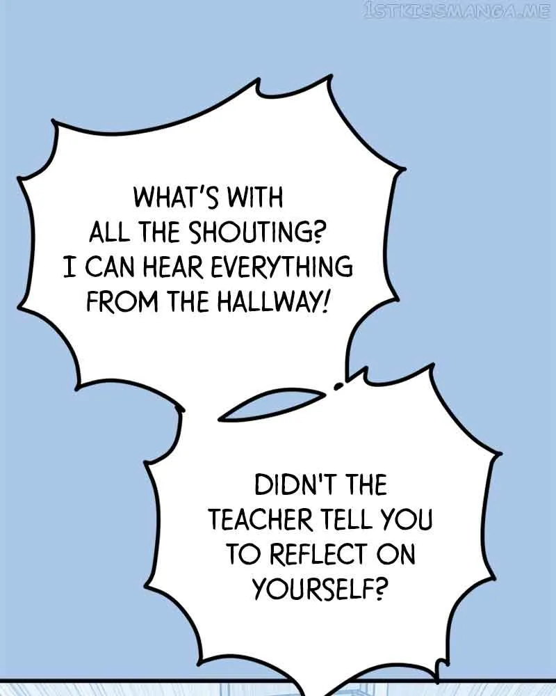 Throw the Trash in the Trash cane Chapter 41 page 18