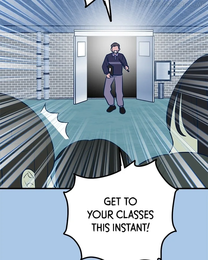 Throw the Trash in the Trash cane Chapter 40 page 93