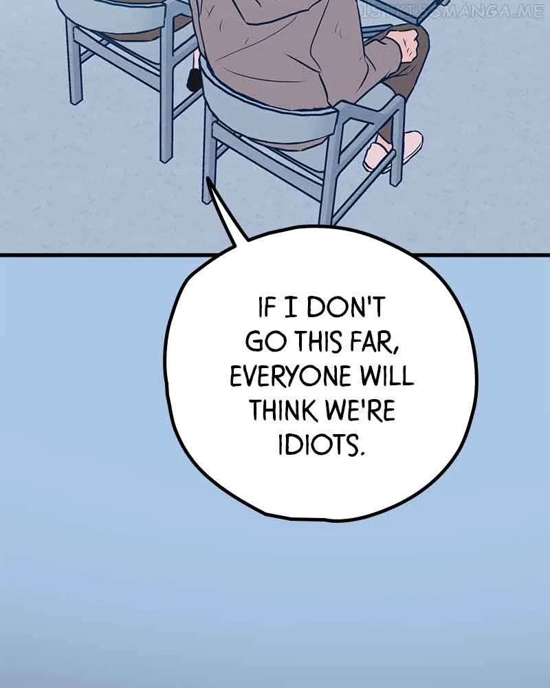 Throw the Trash in the Trash cane Chapter 41 page 35