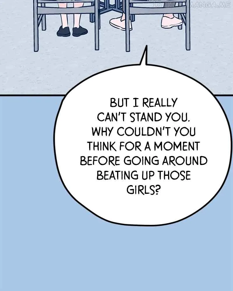 Throw the Trash in the Trash cane Chapter 41 page 33