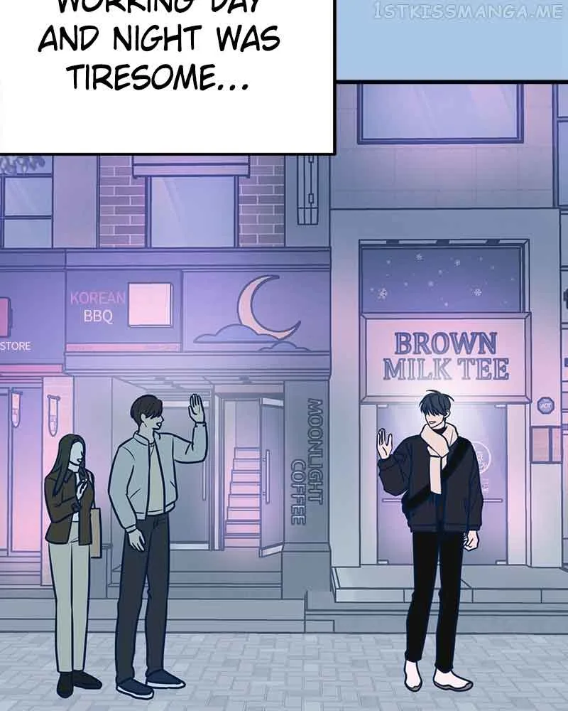 Throw the Trash in the Trash cane Chapter 42 page 81
