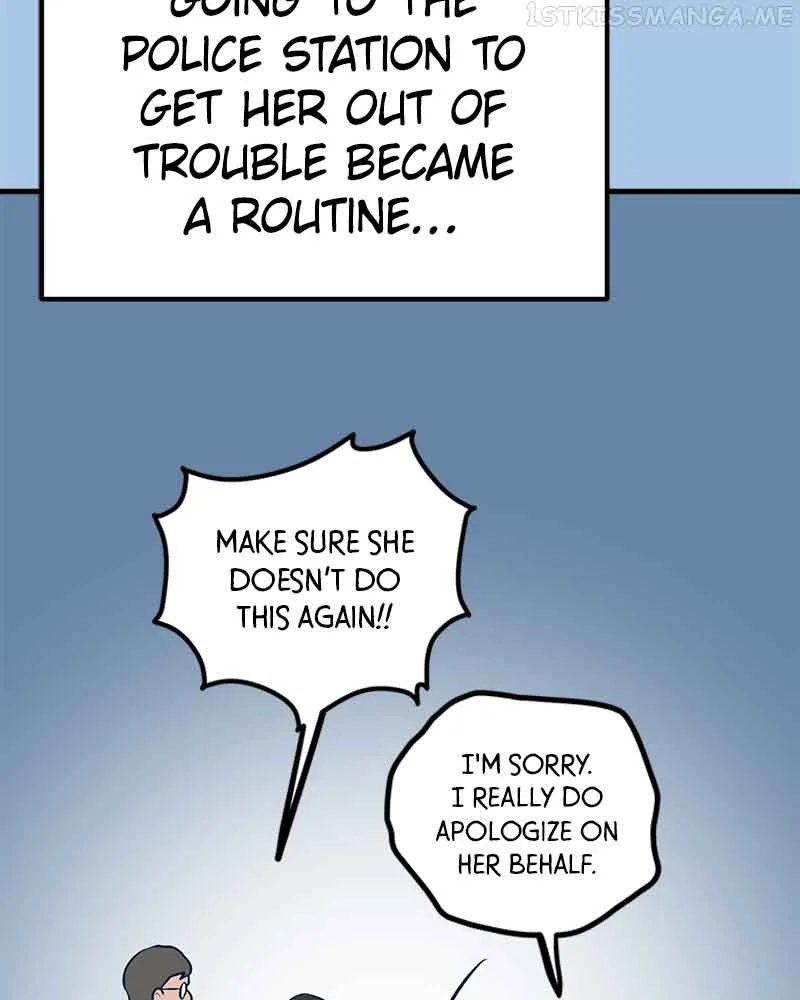 Throw the Trash in the Trash cane Chapter 42 page 89