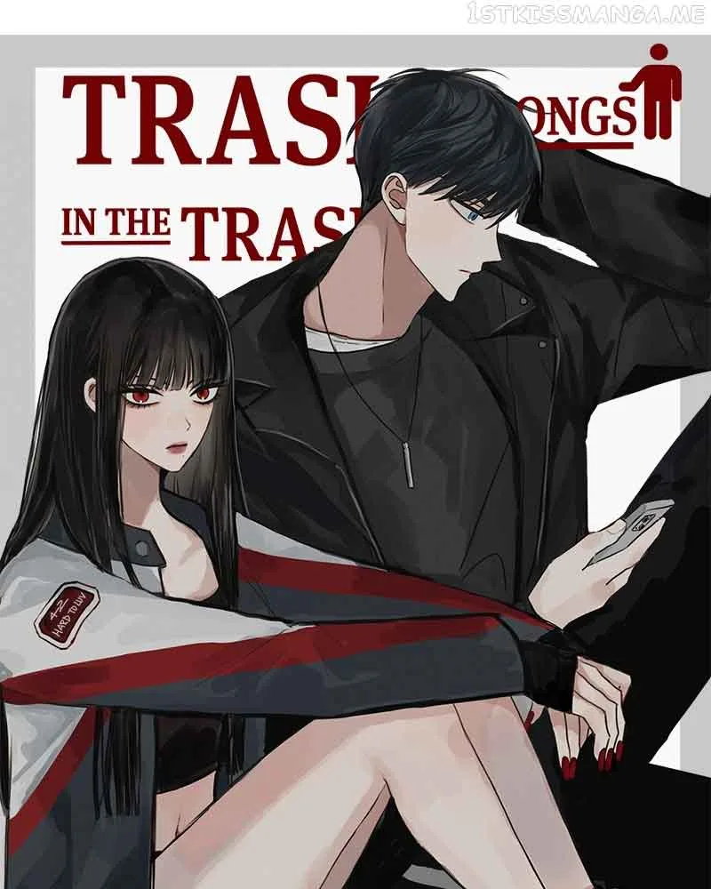 Throw the Trash in the Trash cane Chapter 42 page 49