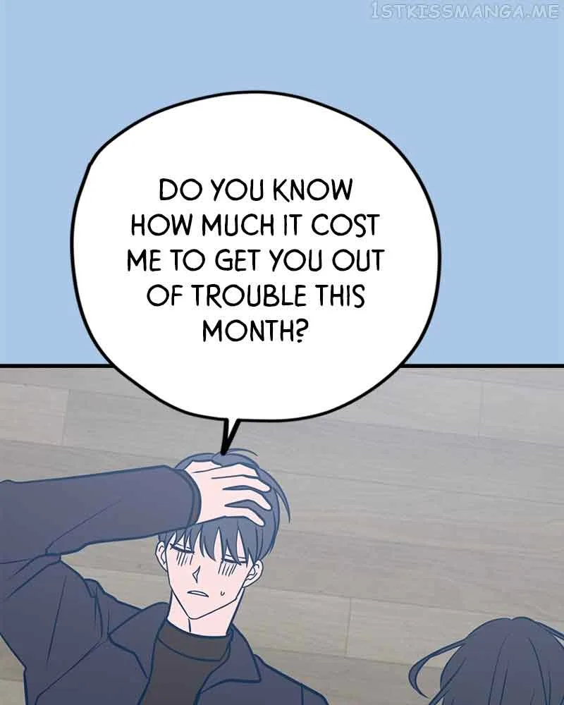Throw the Trash in the Trash cane Chapter 42 page 95