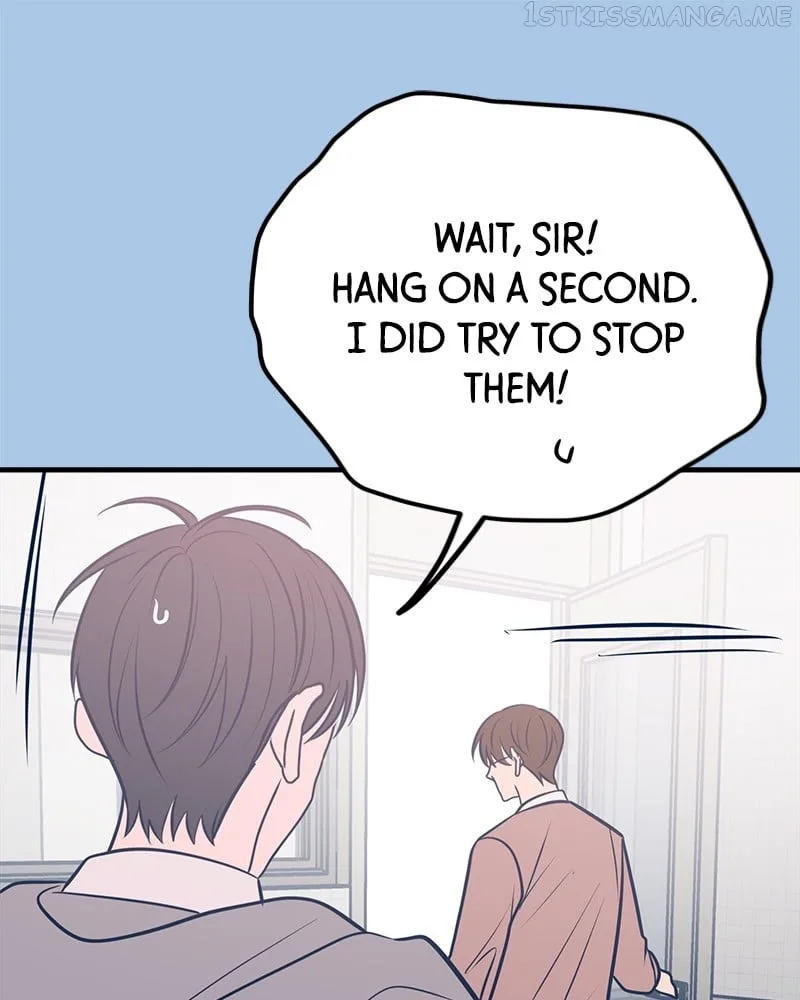 Throw the Trash in the Trash cane Chapter 40 page 110