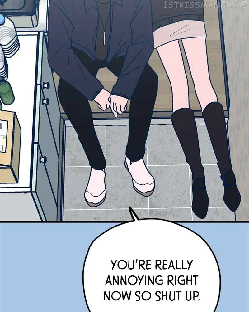 Throw the Trash in the Trash cane Chapter 42 page 102