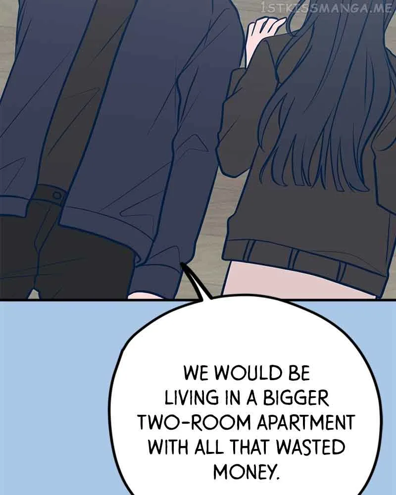 Throw the Trash in the Trash cane Chapter 42 page 96