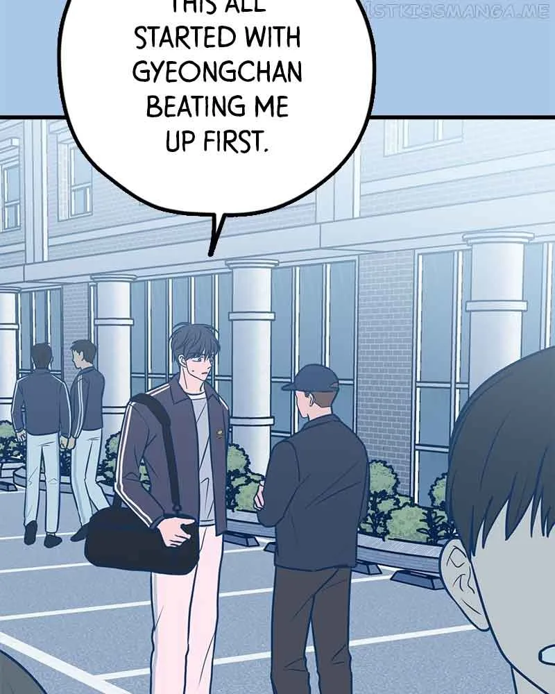 Throw the Trash in the Trash cane Chapter 41 page 61