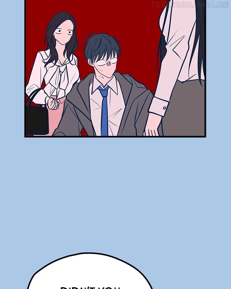 Throw the Trash in the Trash cane Chapter 40 page 136
