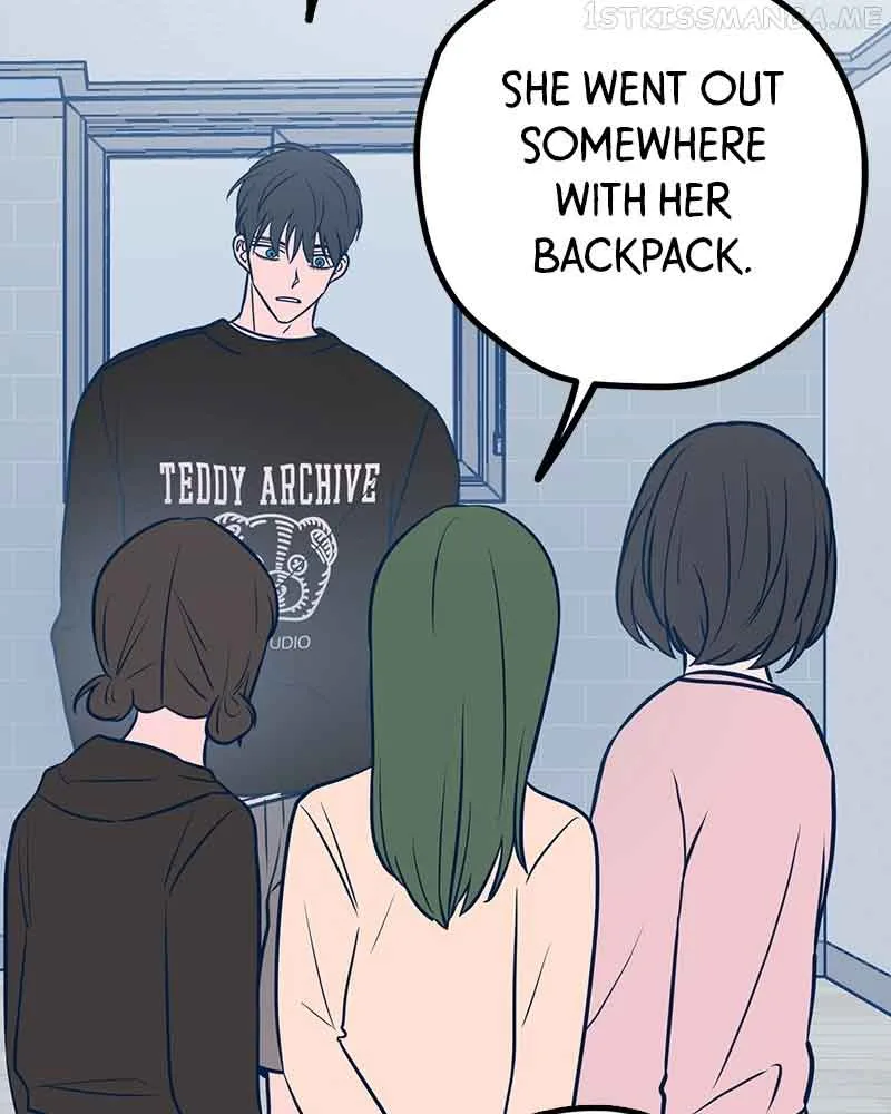 Throw the Trash in the Trash cane Chapter 41 page 114