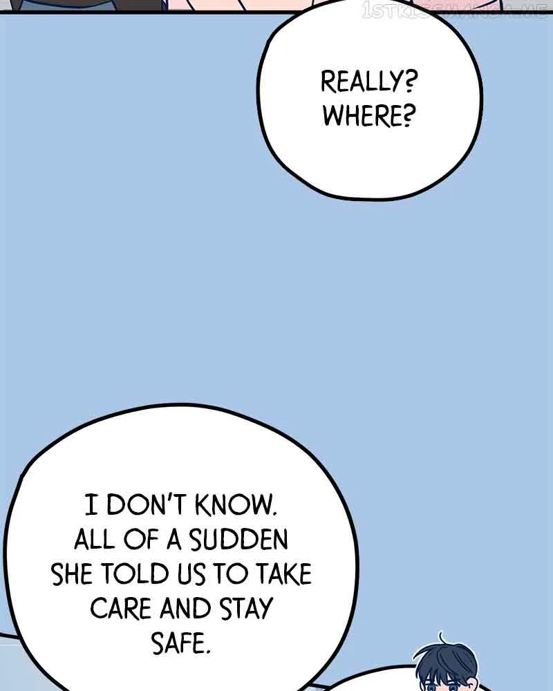 Throw the Trash in the Trash cane Chapter 41 page 115