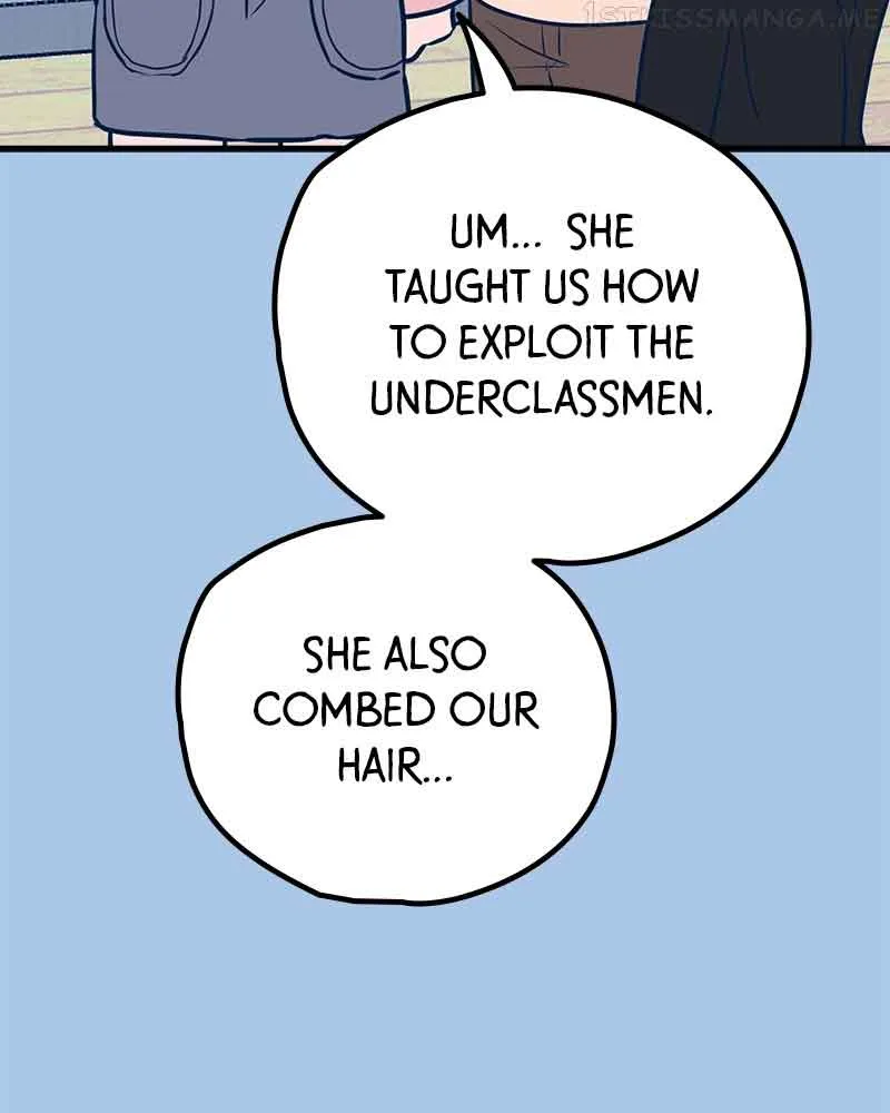 Throw the Trash in the Trash cane Chapter 41 page 117