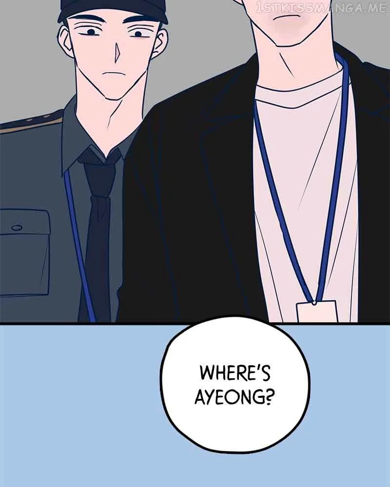 Throw the Trash in the Trash cane Chapter 43 page 136