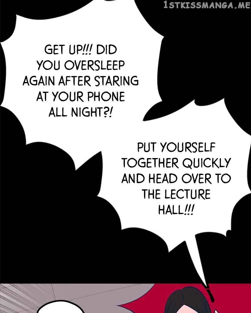 Throw the Trash in the Trash cane Chapter 46 page 91