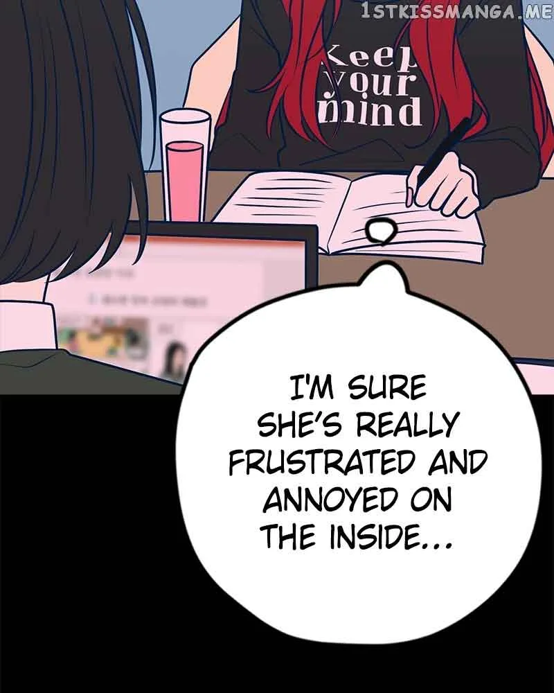 Throw the Trash in the Trash cane Chapter 46 page 95