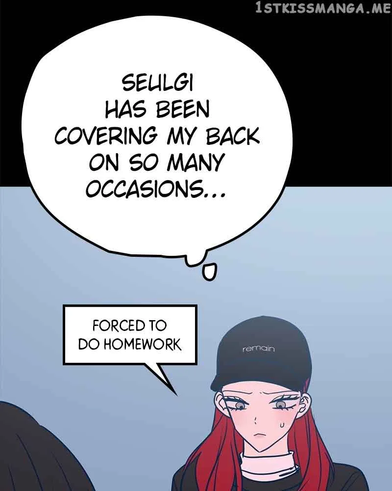Throw the Trash in the Trash cane Chapter 46 page 94