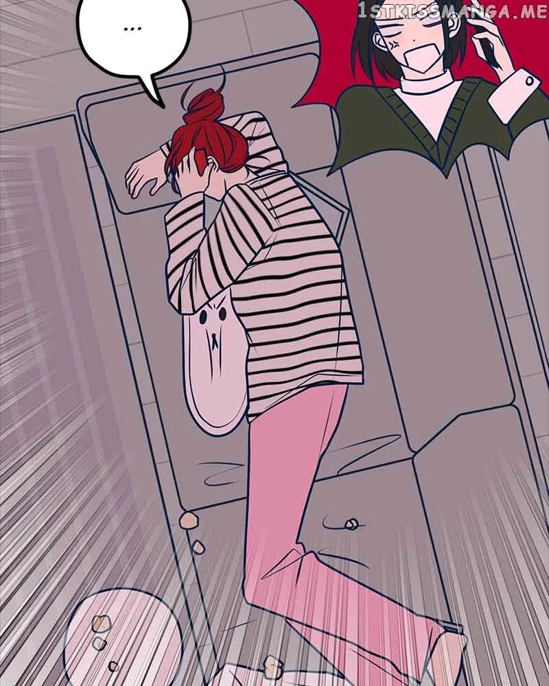 Throw the Trash in the Trash cane Chapter 46 page 92