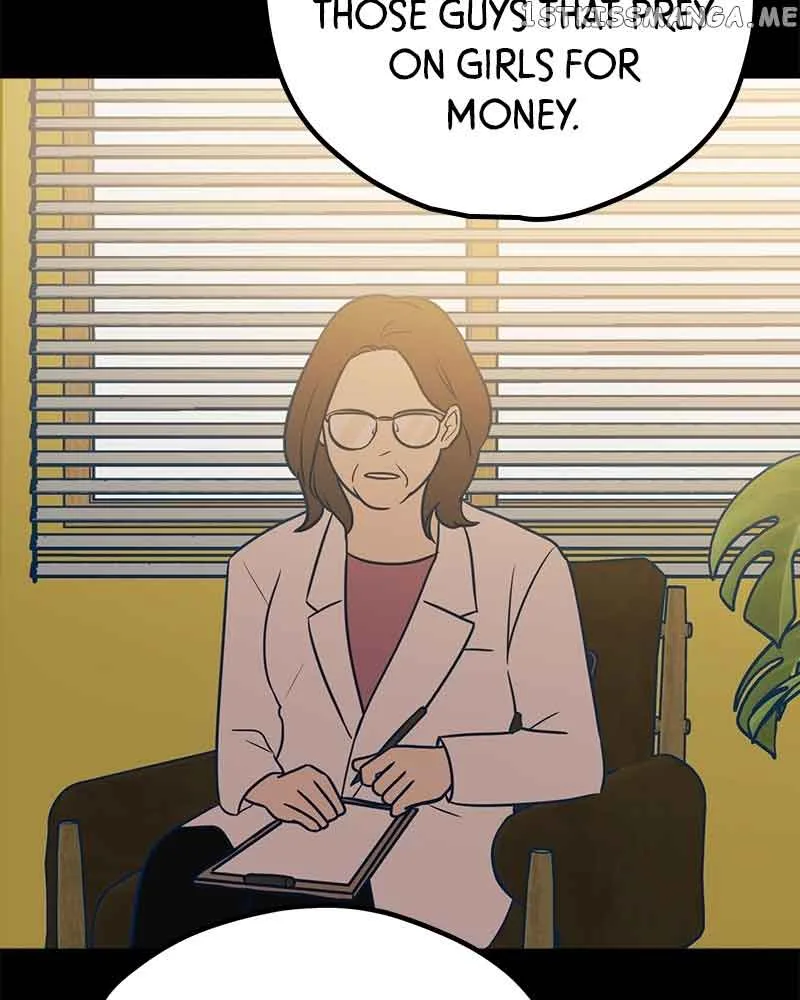 Throw the Trash in the Trash cane Chapter 46 page 102