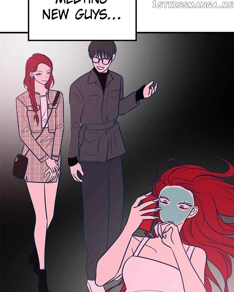 Throw the Trash in the Trash cane Chapter 46 page 110