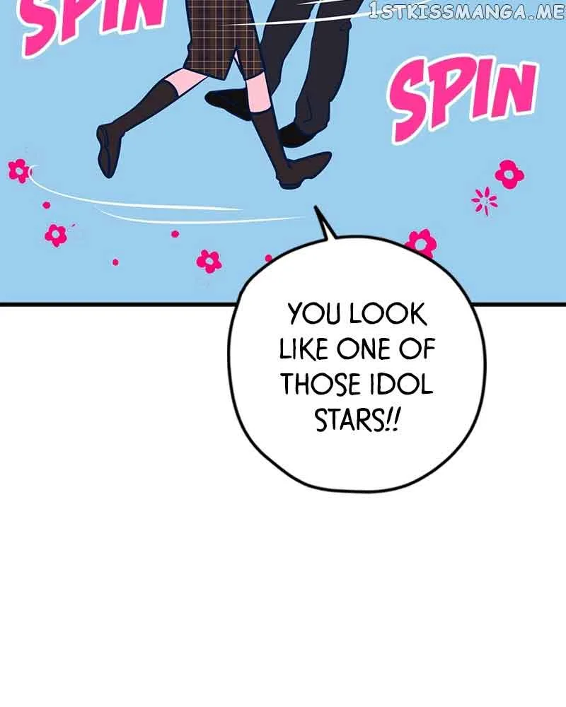 Throw the Trash in the Trash cane Chapter 46 page 147