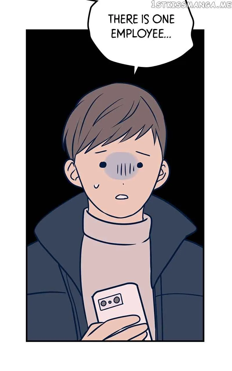 Throw the Trash in the Trash cane Chapter 51 page 113