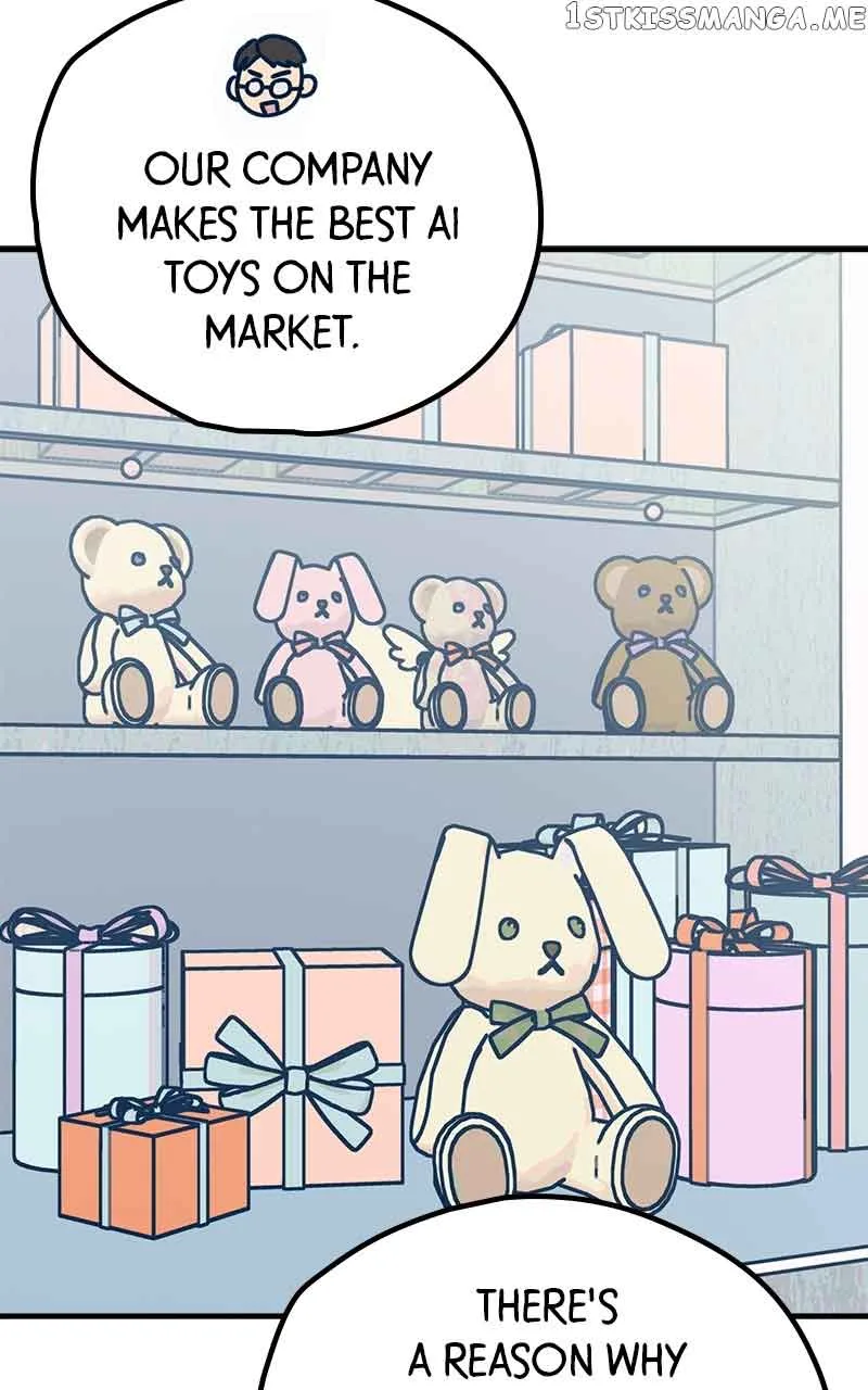 Throw the Trash in the Trash cane Chapter 50 page 9