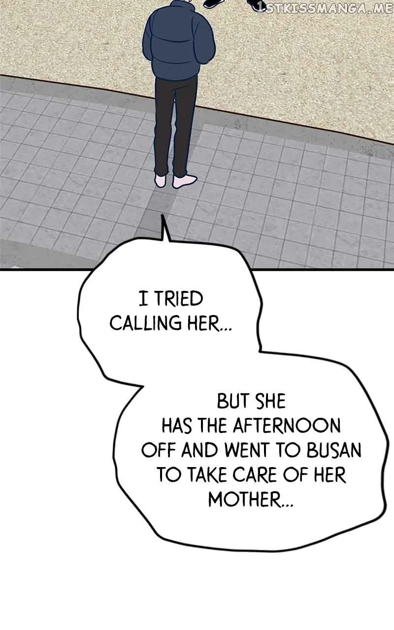 Throw the Trash in the Trash cane Chapter 51 page 110