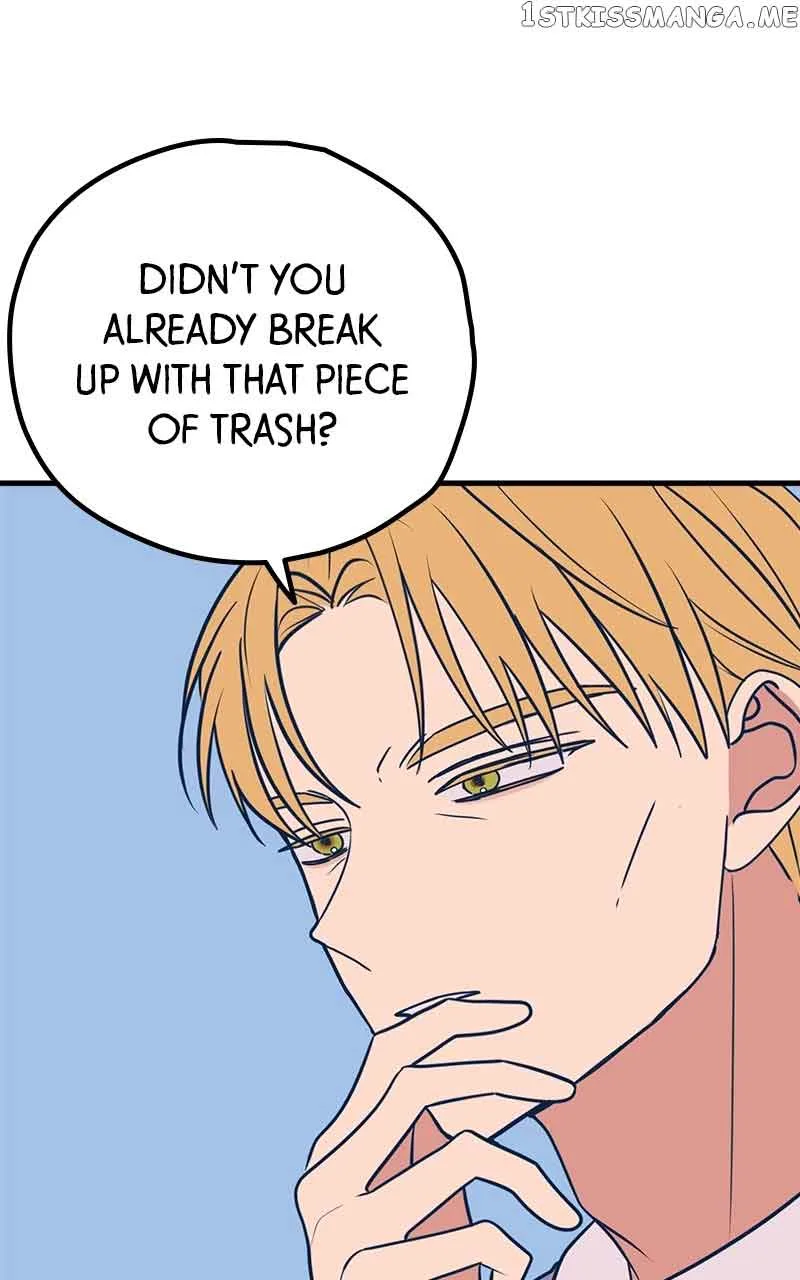 Throw the Trash in the Trash cane Chapter 52 page 35