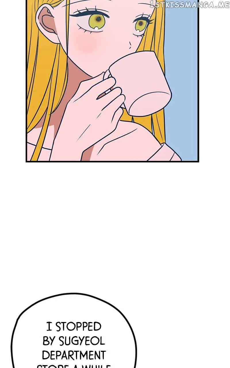 Throw the Trash in the Trash cane Chapter 52 page 17