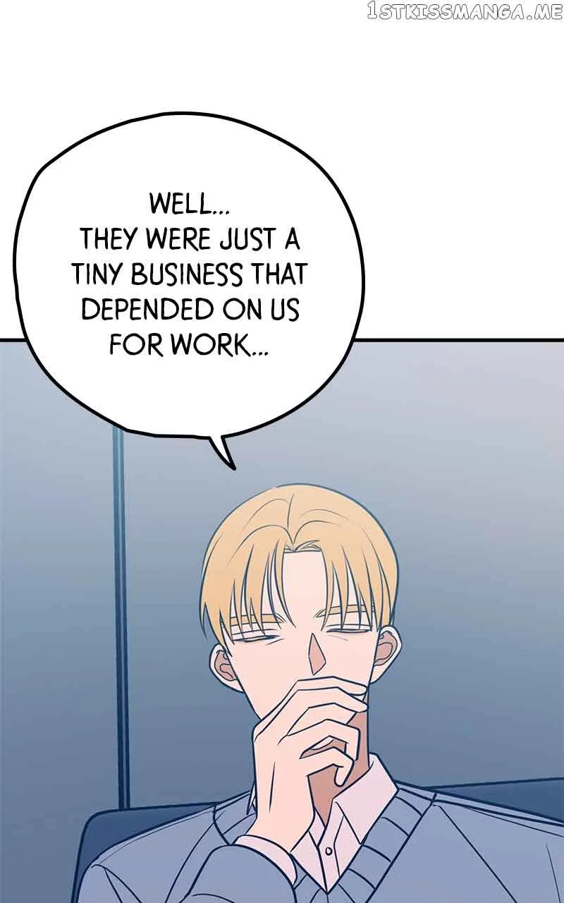 Throw the Trash in the Trash cane Chapter 52 page 21